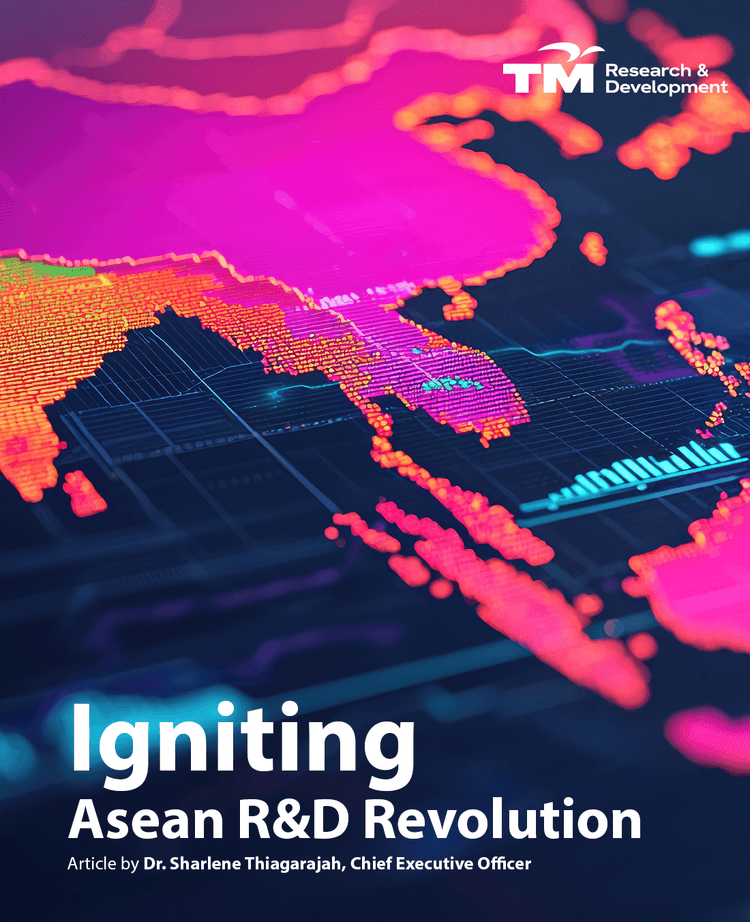 Igniting Asean’s R&D revolution