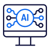 Enhance workforce skills in
AI technologies